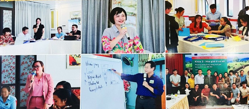 36.000 người hưởng lợi từ Dự án “Tăng cường quyền tiếp cận sử dụng đất cho đồng bào dân tộc thiểu số” -0