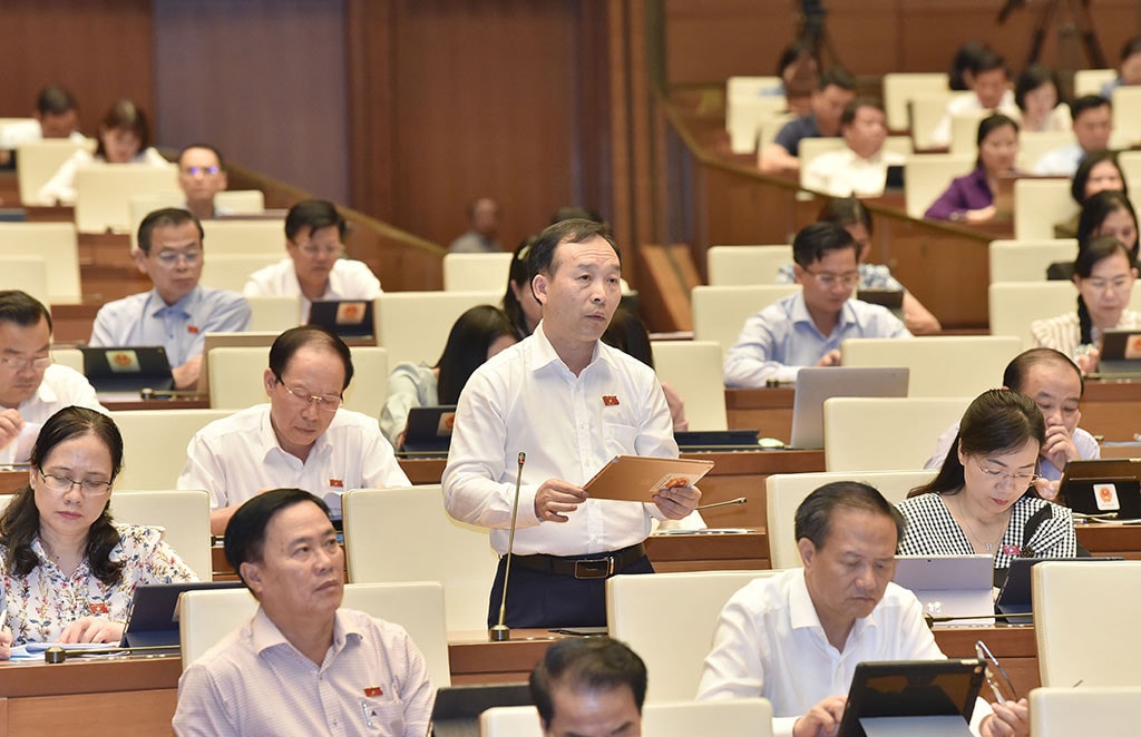 Làm rõ quy định kiểm tra sản phẩm, hàng hóa, dịch vụ trước khi nhận -0