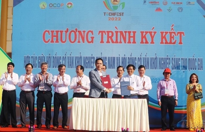 TechFest Quảng Nam 2023 dự kiến tổ chức vào tháng 8.2023 -0