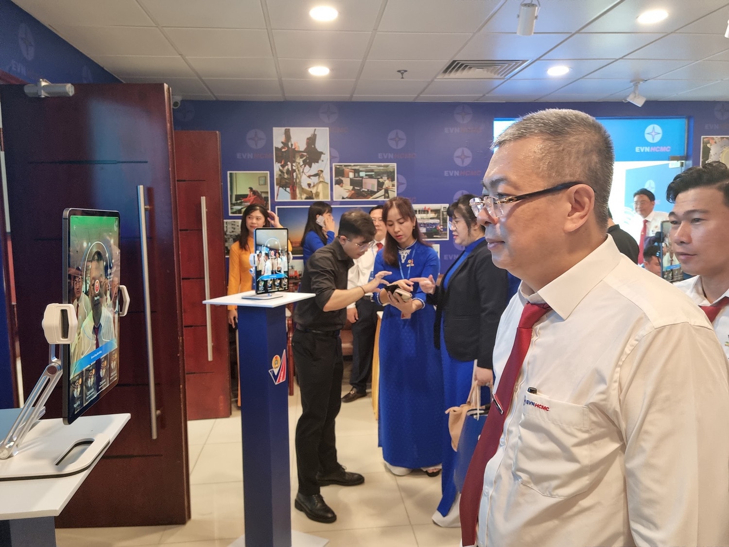 Tổ chức thành công Đại hội Công đoàn lần thứ VII -0