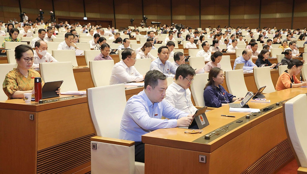 Làm rõ căn cứ xác định phạm vi bảo vệ công trình quốc phòng và khu quân sự -0