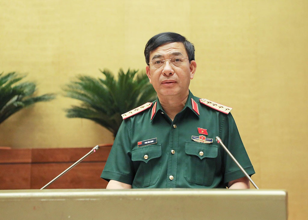 Làm rõ căn cứ xác định phạm vi bảo vệ công trình quốc phòng và khu quân sự -0