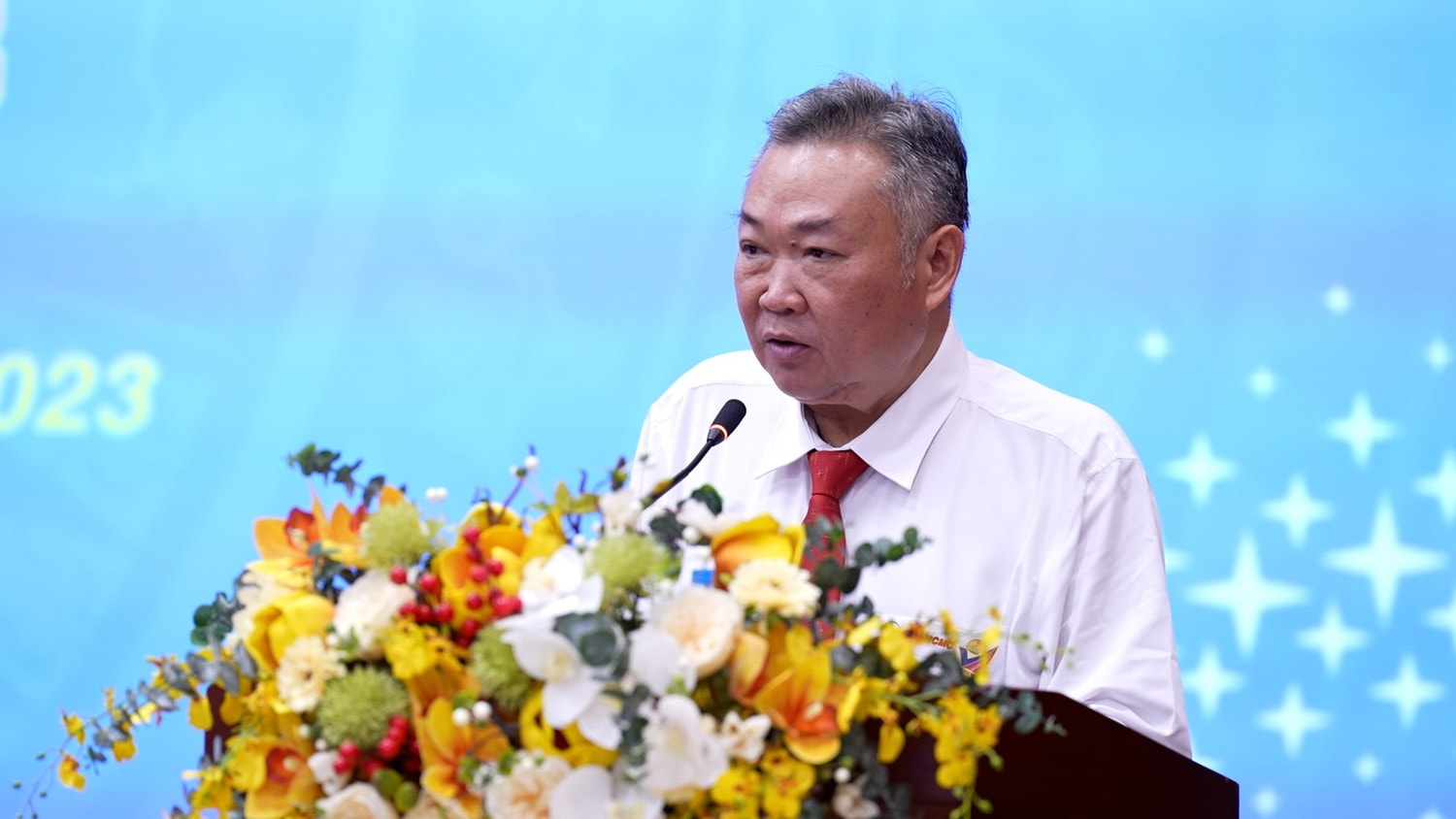 Tổ chức thành công Đại hội Công đoàn lần thứ VII -4
