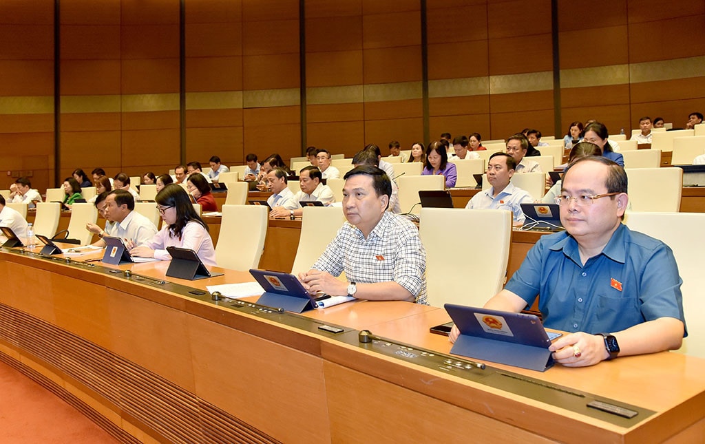 Làm rõ quy định kiểm tra sản phẩm, hàng hóa, dịch vụ trước khi nhận