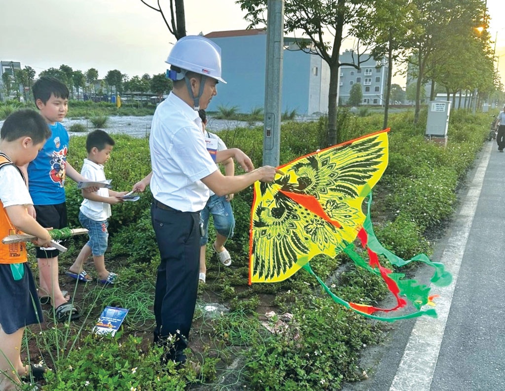 Tích cực hưởng ứng Tháng hành động an toàn vệ sinh lao động -0