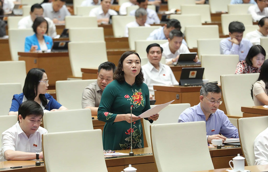 Làm rõ trách nhiệm, nâng cao chất lượng trả lời kiến nghị cử tri -0