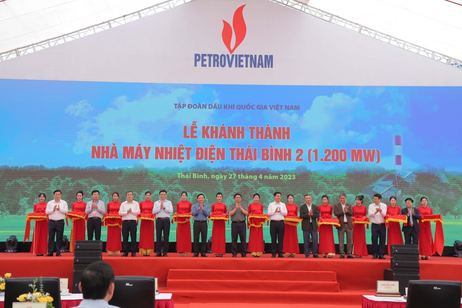 PVN sớm hoàn thành các dự án điện trọng điểm -0