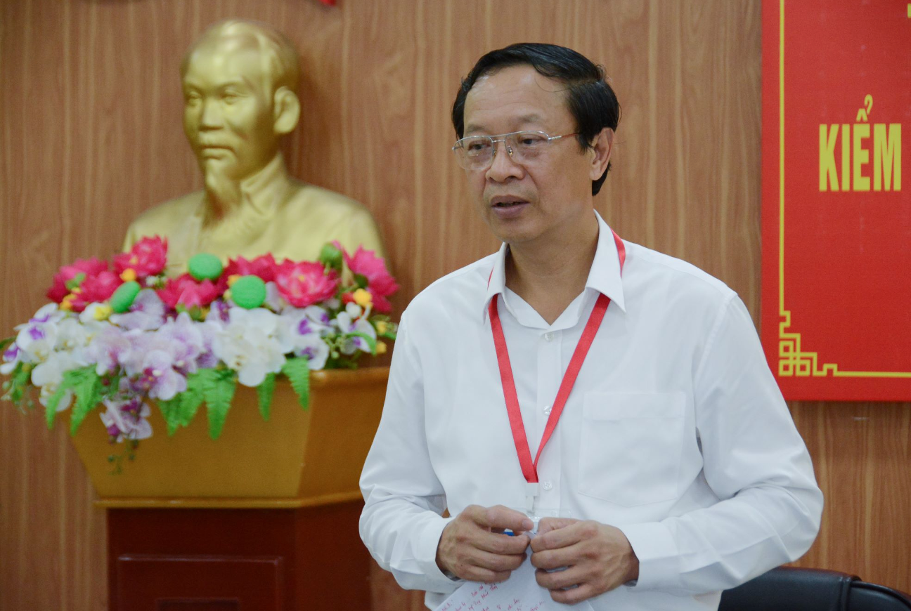 Thi tốt nghiệp THPT 2023: “Một sai sót nhỏ của cá nhân có thể ảnh hưởng tới cả kỳ thi” -0