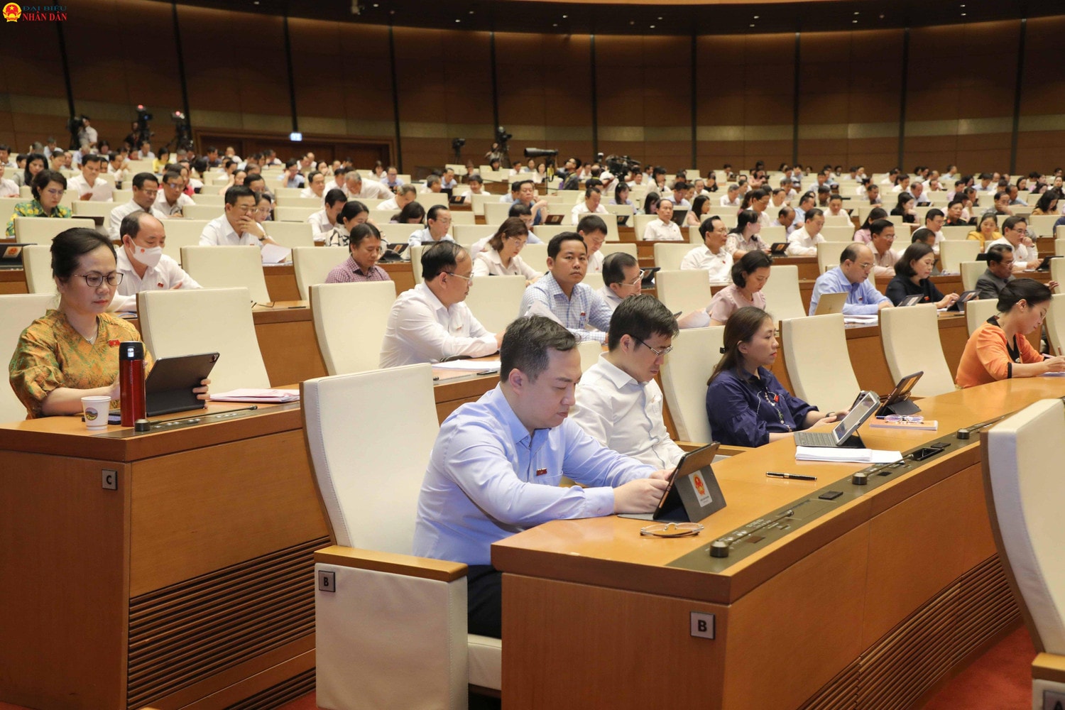 ĐBQH Trần Nhật Minh (Nghệ An): Bổ sung quy định về quyền lựa chọn Trọng tài hoặc Tòa án để giải quyết tranh chấp -0