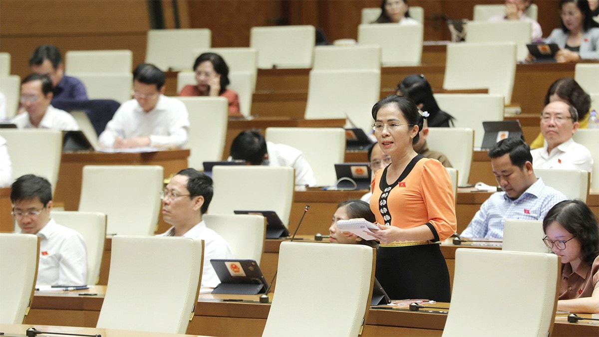 Kết quả trả lời kiến nghị cử tri phải bảo đảm 3 chất: “Đi vào thực chất, đúng bản chất và nâng cao chất lượng phản hồi” -0