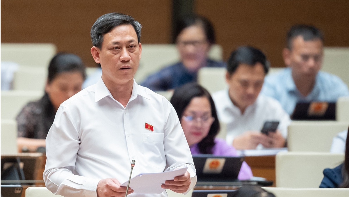 ĐBQH Mai Văn Hải (Thanh Hóa): Cần đánh giá đúng, thực chất kết quả giải quyết kiến nghị cử tri -0
