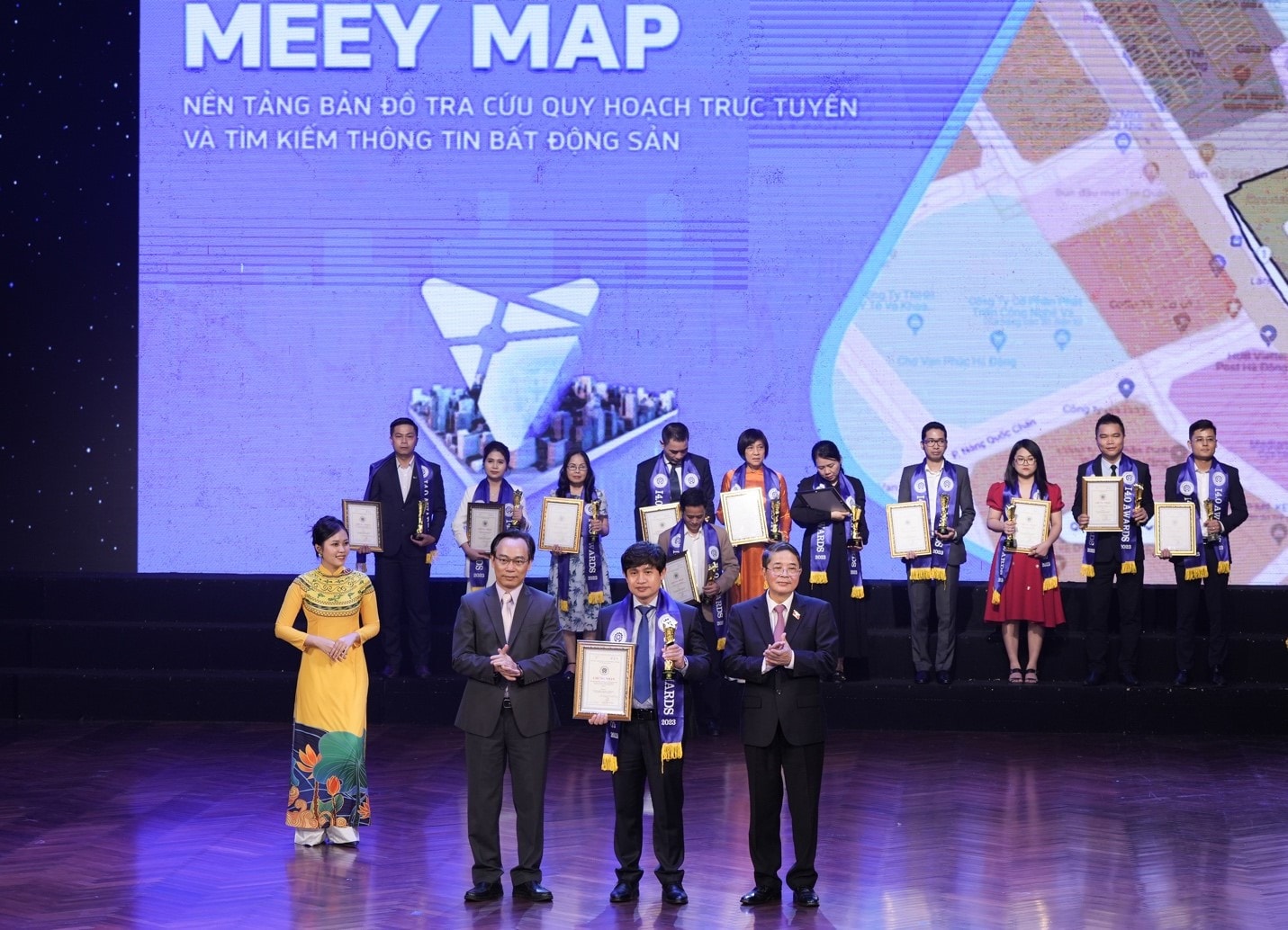 Meey Land tích cực tham gia cuộc CMCN 4.0 với nền tảng tra cứu quy hoạch mới nhất Meey Map -0