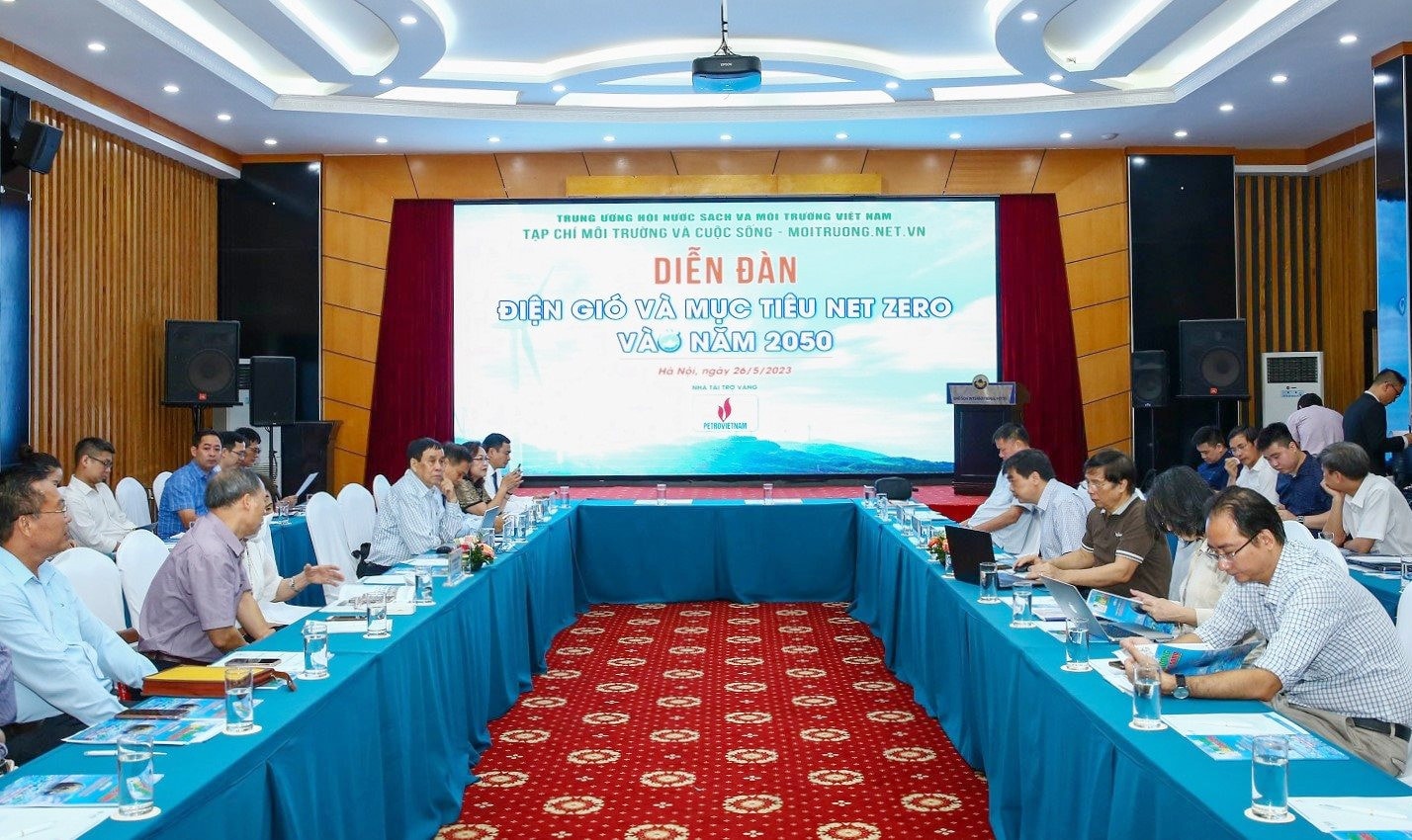 Thúc đẩy phát triển năng lượng tái tạo tại Việt Nam -0