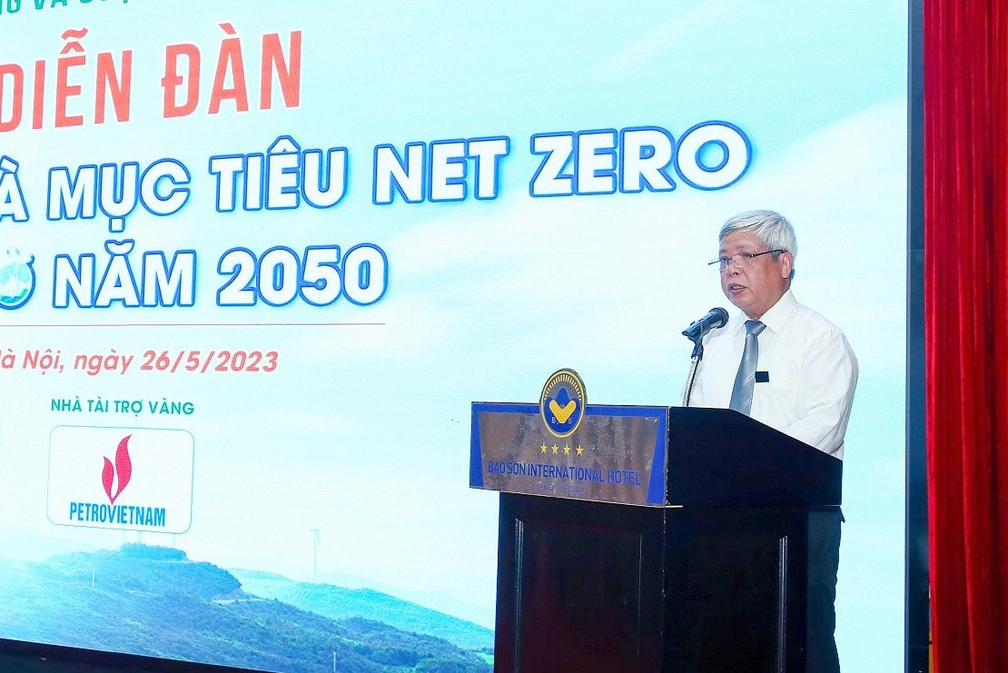 Thúc đẩy phát triển năng lượng tái tạo tại Việt Nam -0