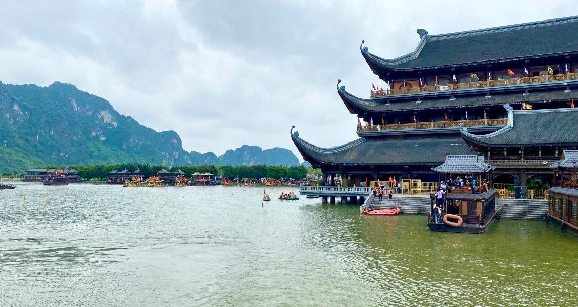Hà Nam: Giữ gìn cảnh quan, môi trường để phát triển du lịch văn hóa -0
