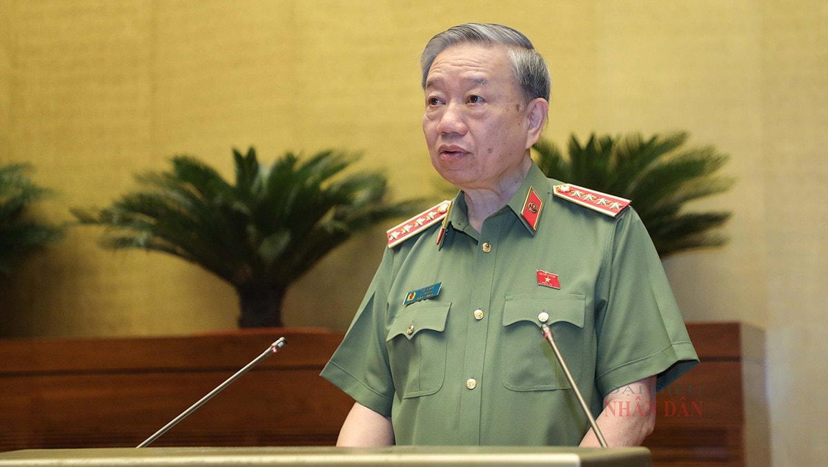 Xây dựng Công an nhân dân cách mạng, chính quy, tinh nhuệ, hiện đại -3