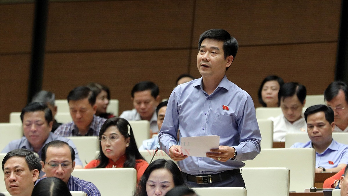 Đại biểu Quốc hội đề xuất giám sát tối cao về nhà ở xã hội -0