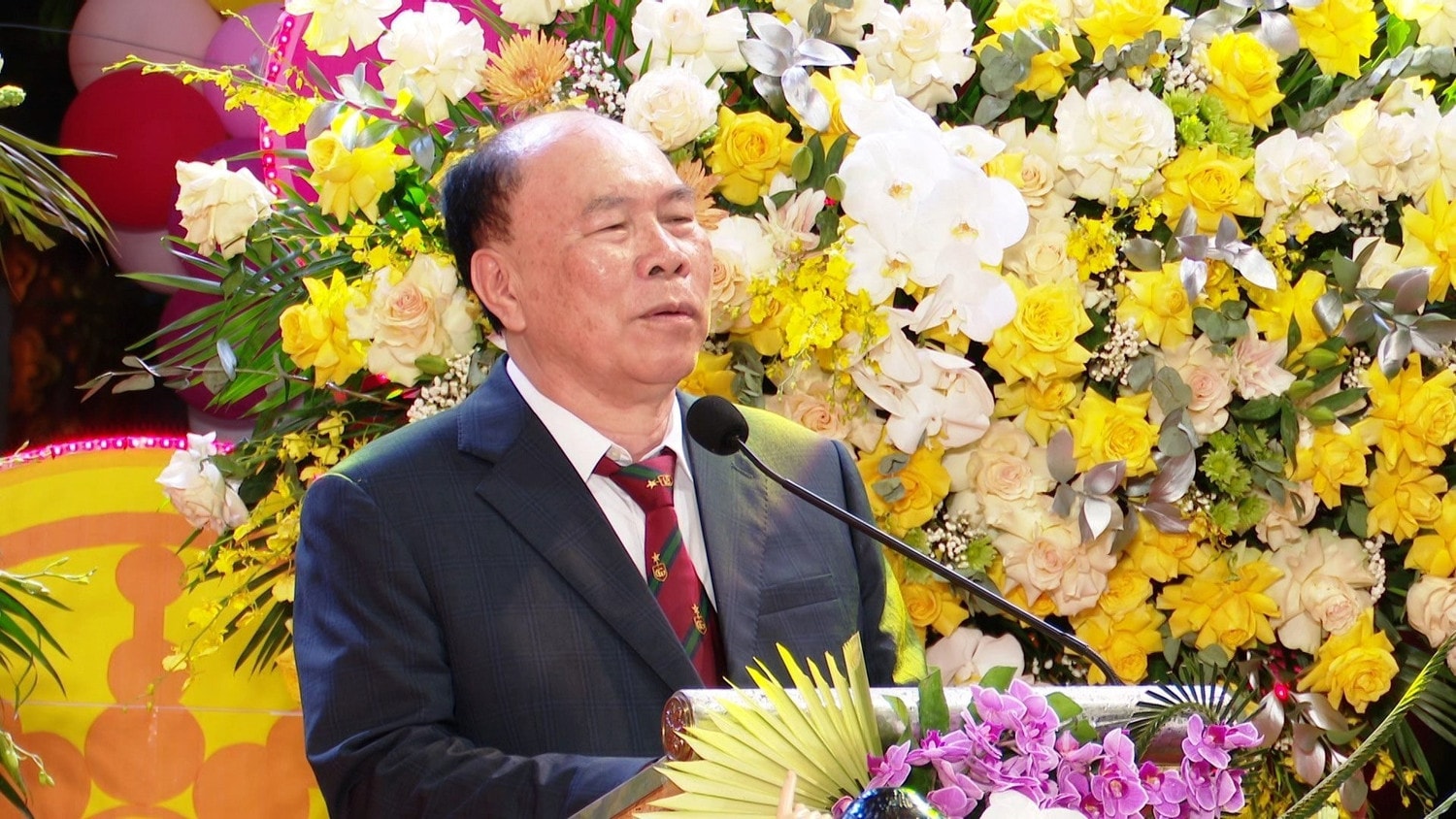 Thái Nguyên: Chùa Linh Sơn Đại Phúc mừng Đại lễ Phật đản -0