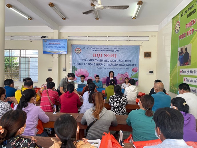 620 tỷ đồng hỗ trợ cho 21.500 lao động thất nghiệp -0