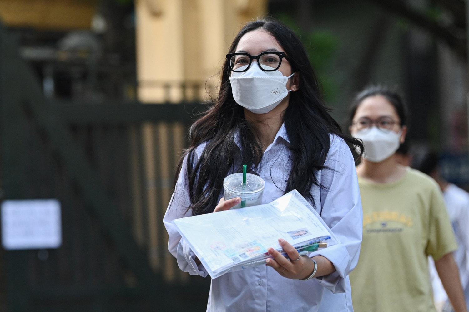 Thí sinh cần thường xuyên kiểm tra trạng thái của hồ sơ trên Cổng thông tin tuyển sinh (Hình minh họa) Học viện Ngân hàng hướng dẫn thí sinh đăng ký xét tuyển sớm -0
