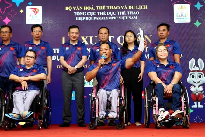 Campuchia bảo đảm tổ chức ASEAN Para Games 12 thành công như SEA Games 32 -0