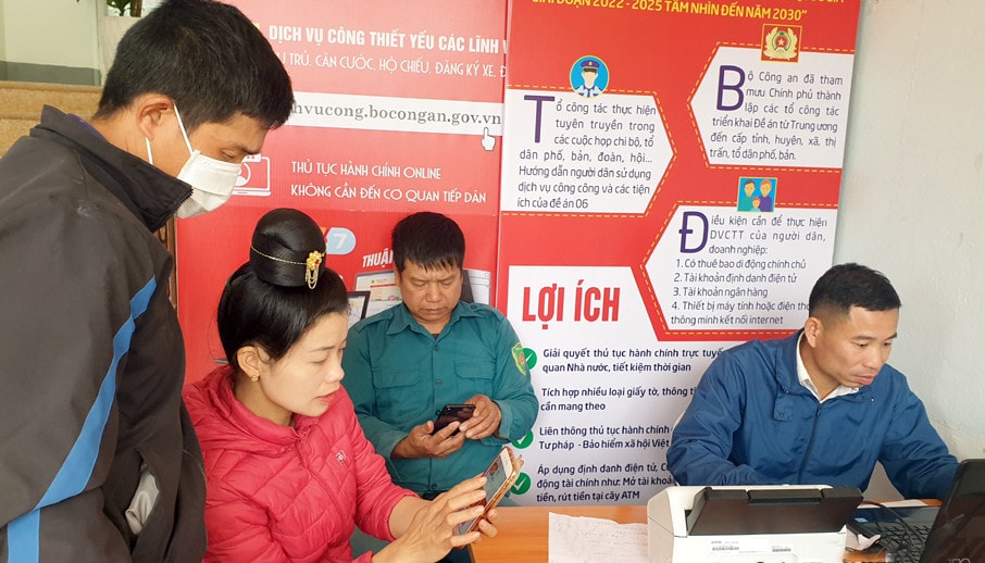 Điện Biên: Giải pháp nâng cao hiệu quả dịch vụ công trực tuyến -0