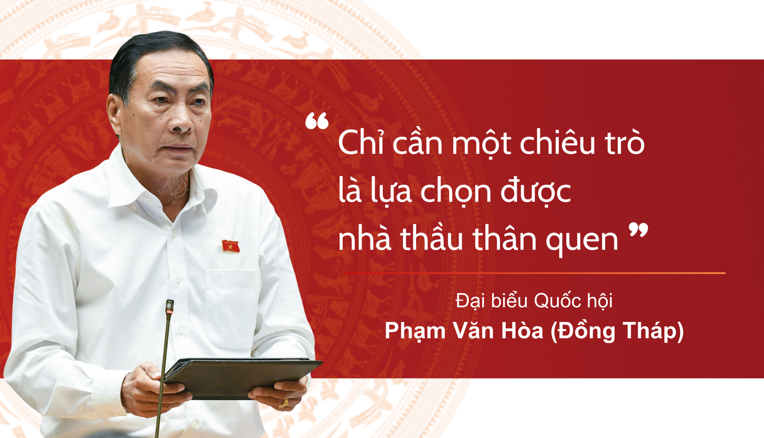Thông điệp ấn tượng của đại biểu Quốc hội trong tuần làm việc đầu tiên -4