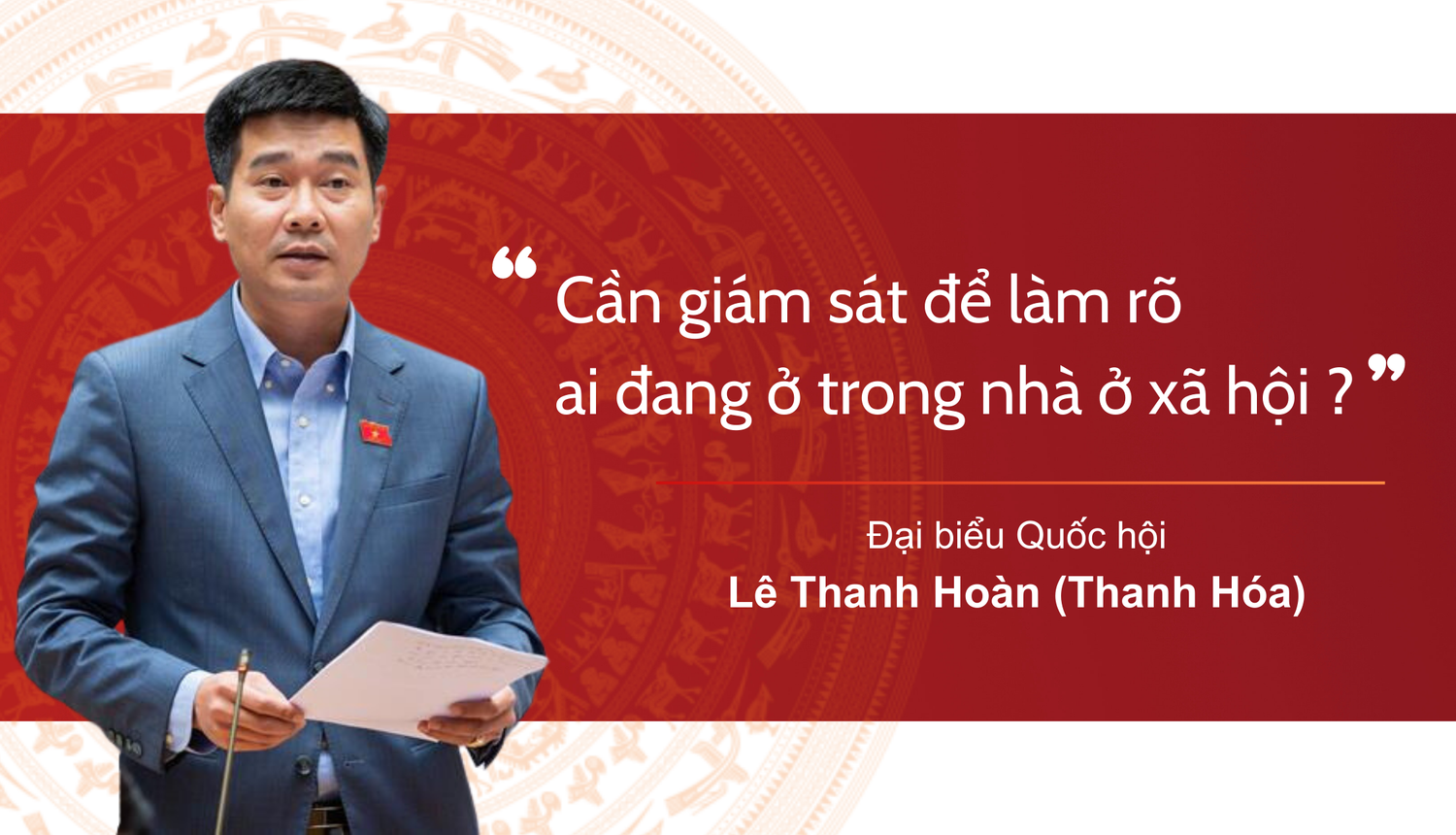 Thông điệp ấn tượng của đại biểu Quốc hội trong tuần làm việc đầu tiên -2