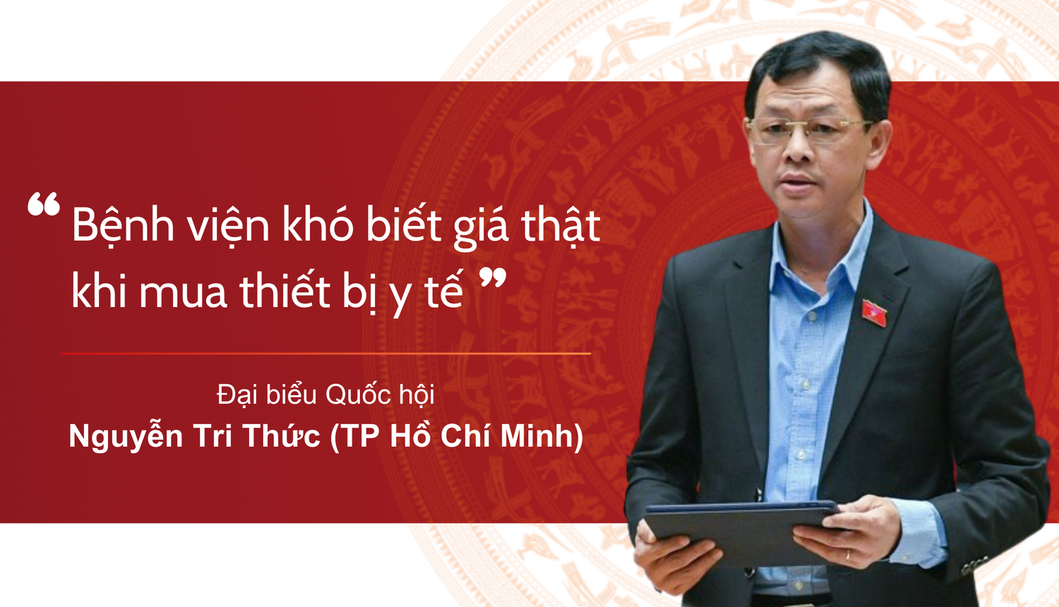 Thông điệp ấn tượng của đại biểu Quốc hội trong tuần làm việc đầu tiên -7