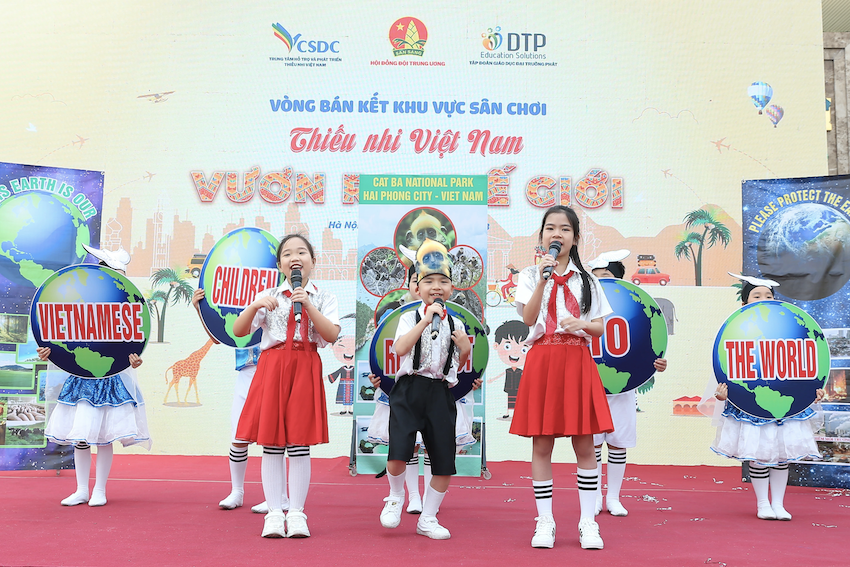 Giáo dục lối sống văn hóa trên không gian mạng cho thanh, thiếu niên Thủ đô -0