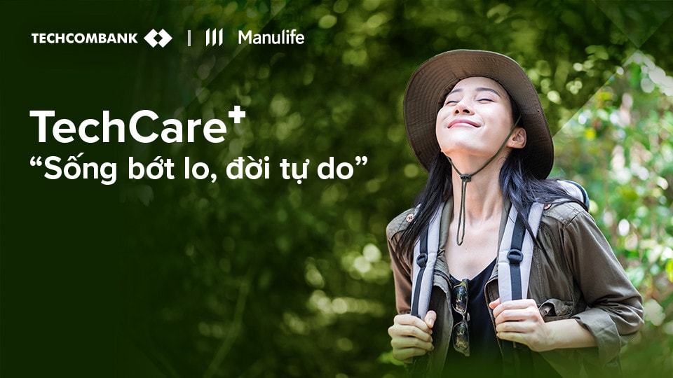 “Chạm” để “cộng” với TechCare+ -0