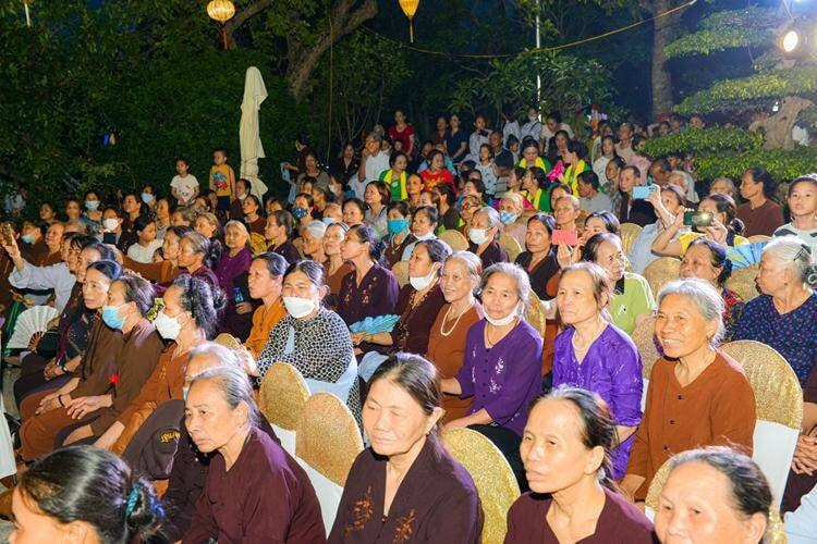  Phật giáo Cố đô Hoa Lư - Ninh Bình kính mừng Đại lễ Phật đản PL. 2567- DL. 2023 -0