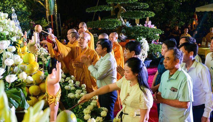  Phật giáo Cố đô Hoa Lư - Ninh Bình kính mừng Đại lễ Phật đản PL. 2567- DL. 2023 -0