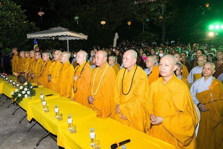  Phật giáo Cố đô Hoa Lư - Ninh Bình kính mừng Đại lễ Phật đản PL. 2567- DL. 2023 -0