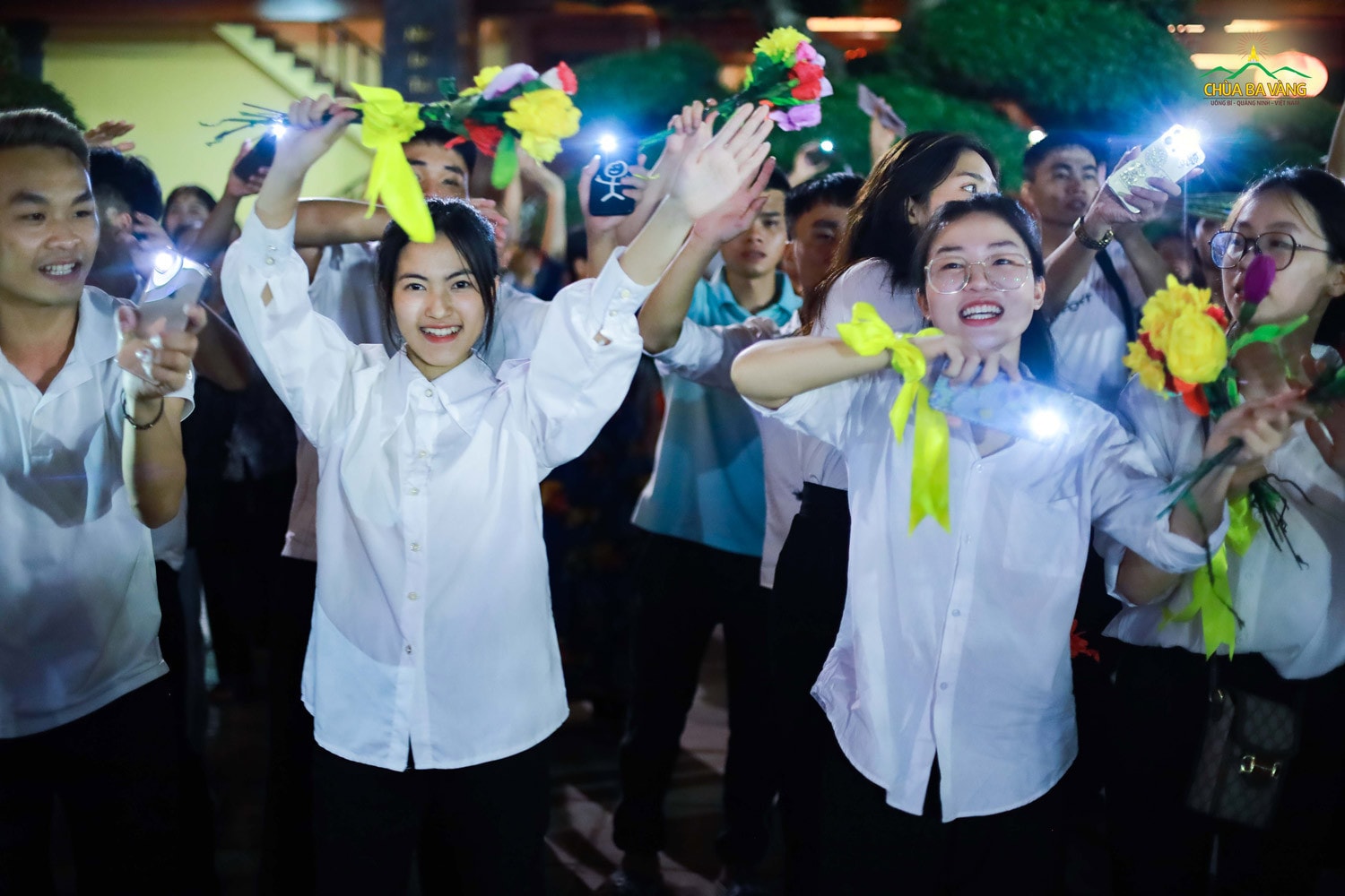 Đại lễ Phật đản chùa Ba Vàng 2023 - Những dấu ấn còn đọng lại mãi -0
