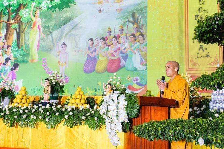  Phật giáo Cố đô Hoa Lư - Ninh Bình kính mừng Đại lễ Phật đản PL. 2567- DL. 2023 -0