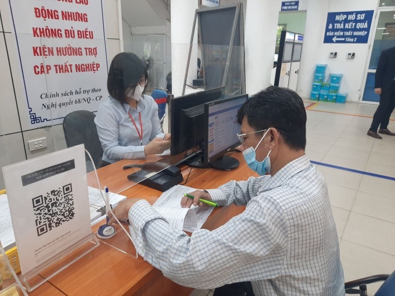 Để chính sách của bảo hiểm thất nghiệp hỗ trợ tốt học nghề -0