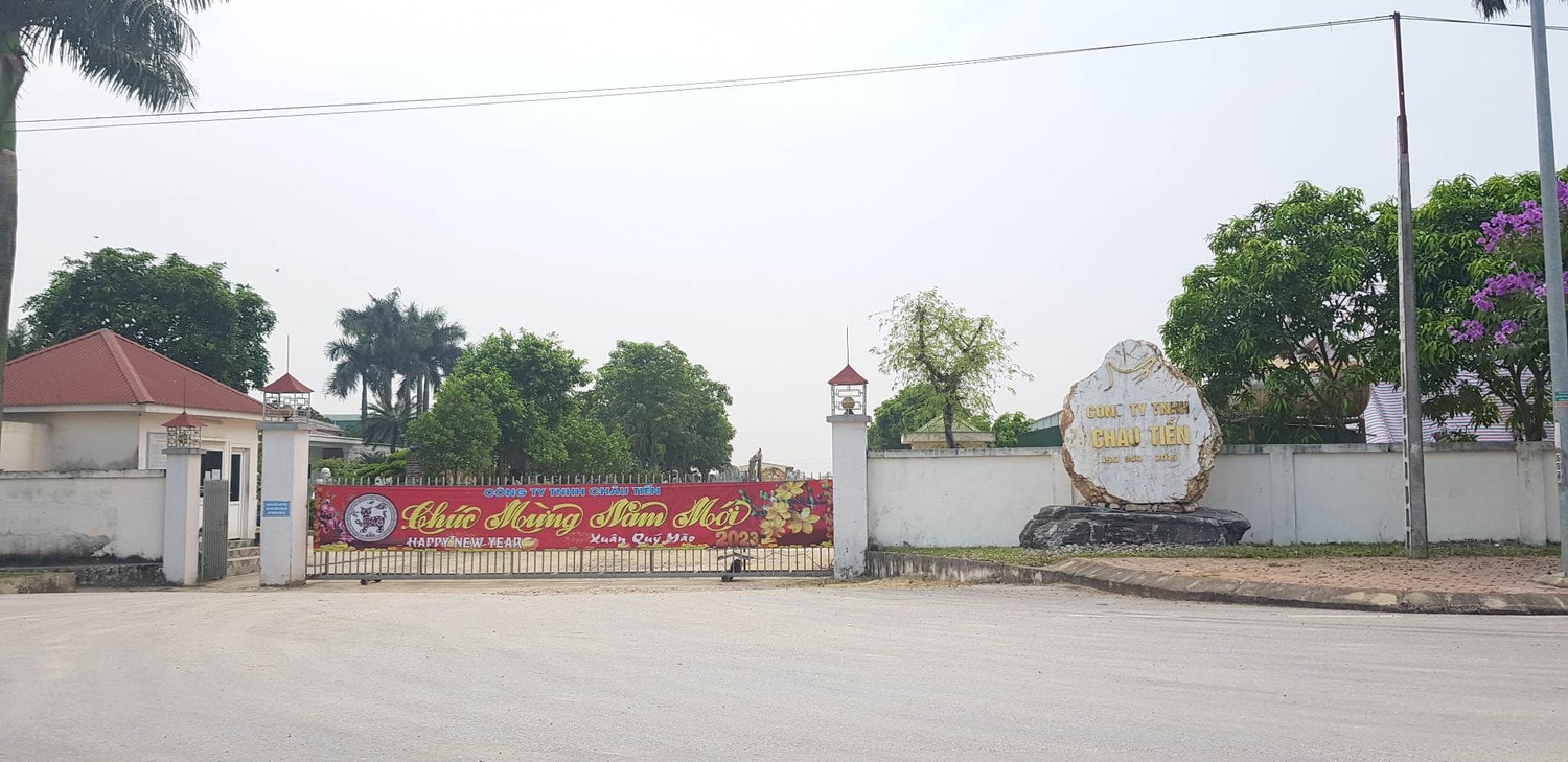 Nhiều công nhân công ty bột đá mắc bệnh bụi phổi, 3 người đã tử vong -0