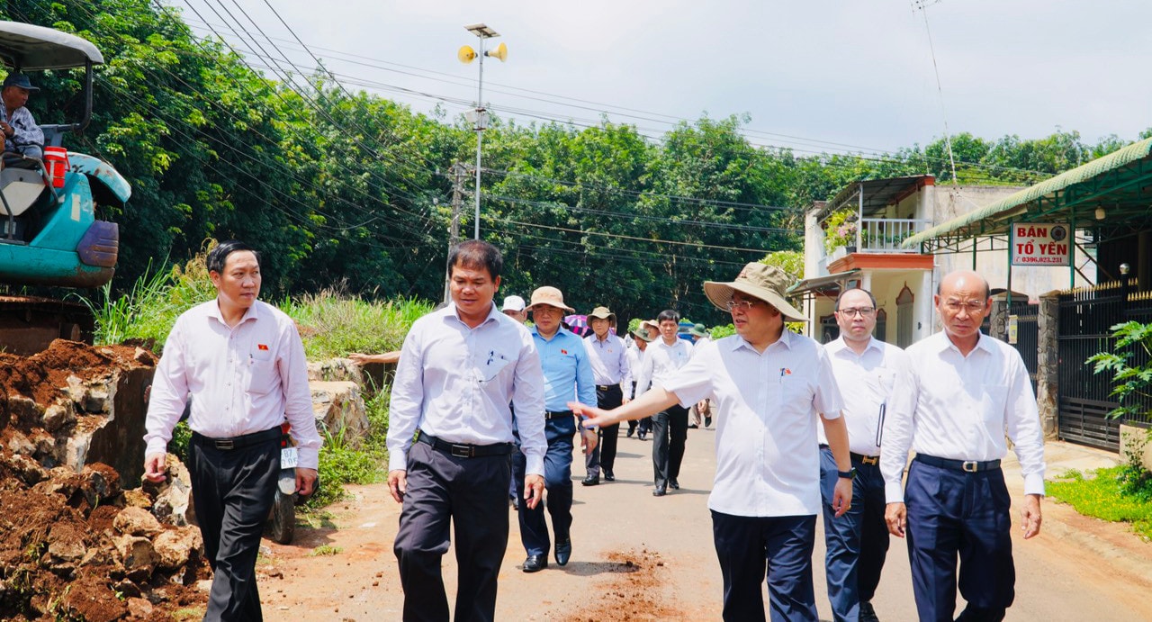 Kiến nghị thanh tra dự án Khu đô thị Dầu Giây ở Đồng Nai -0
