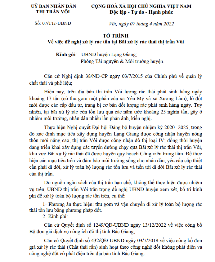 Bắc Giang: Cử tri bức xúc vì bãi rác “khủng” bốc mùi hôi thối, án ngữ giữa khu đông dân cư -0