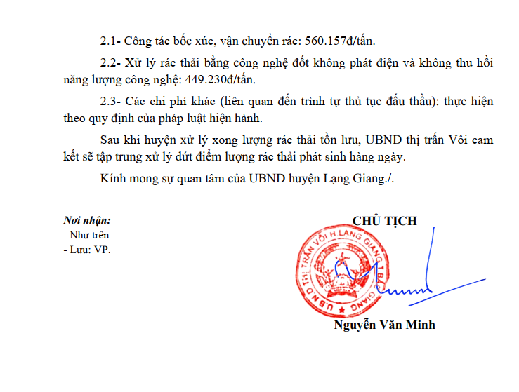 Bắc Giang: Cử tri bức xúc vì bãi rác “khủng” bốc mùi hôi thối, án ngữ giữa khu đông dân cư -0