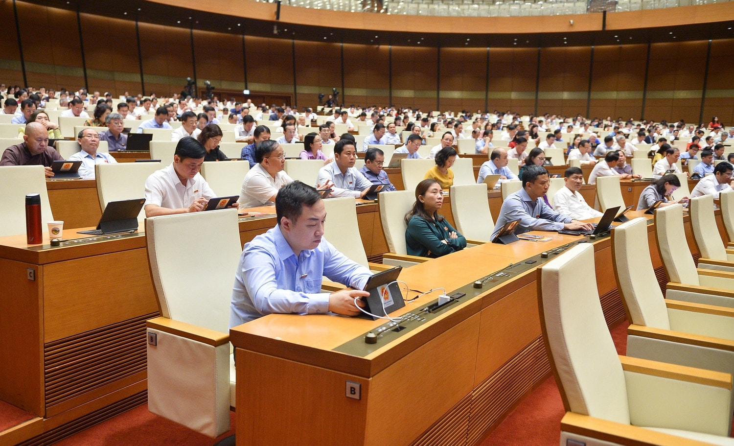 Cho phép kéo dài thời gian thực hiện và giải ngân vốn dự phòng của Dự án Hồ chứa nước Ka Pét -0