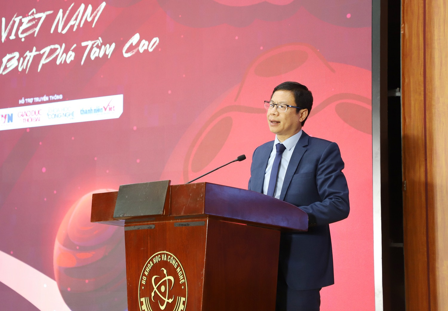 Thúc đẩy ứng dụng khoa học và công nghệ vào cuộc sống -0