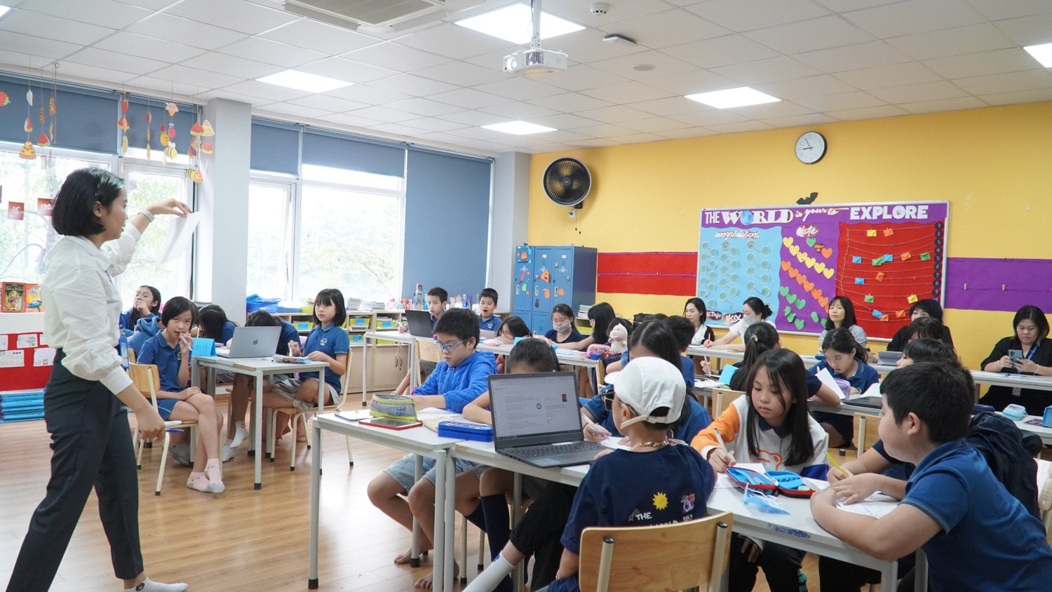 Chương trình GDPT 2018 mở ra cơ hội nhưng lại đặt ra nhiều thách thức -0