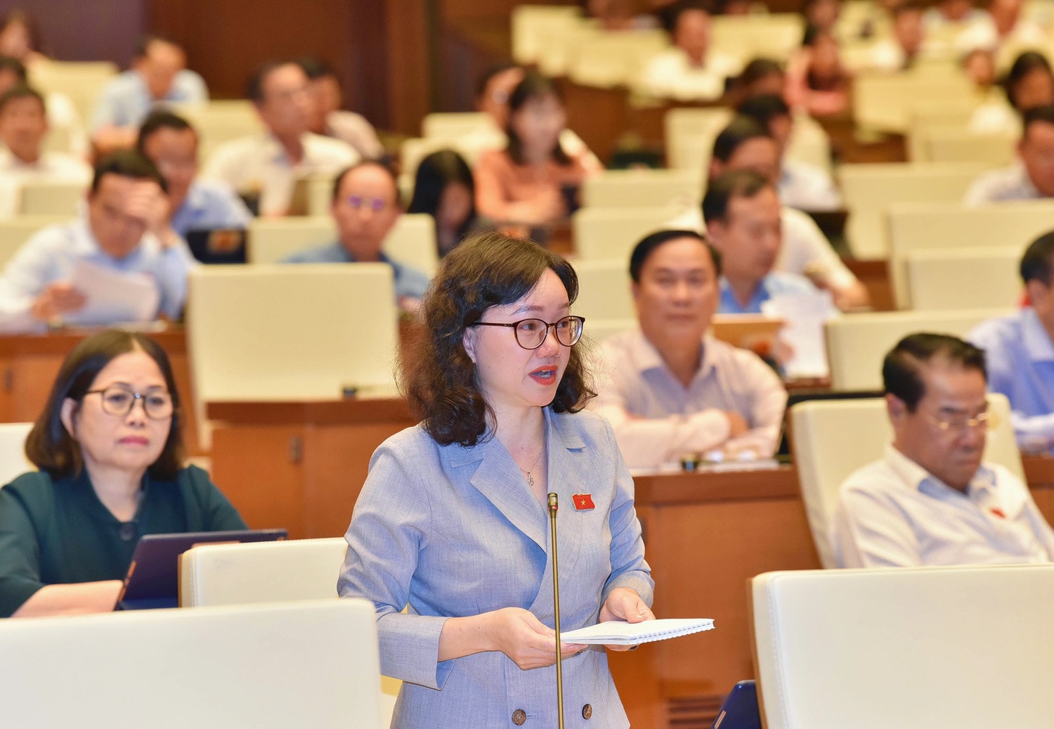 Cho phép kéo dài thời gian thực hiện và giải ngân vốn dự phòng của Dự án Hồ chứa nước Ka Pét -0