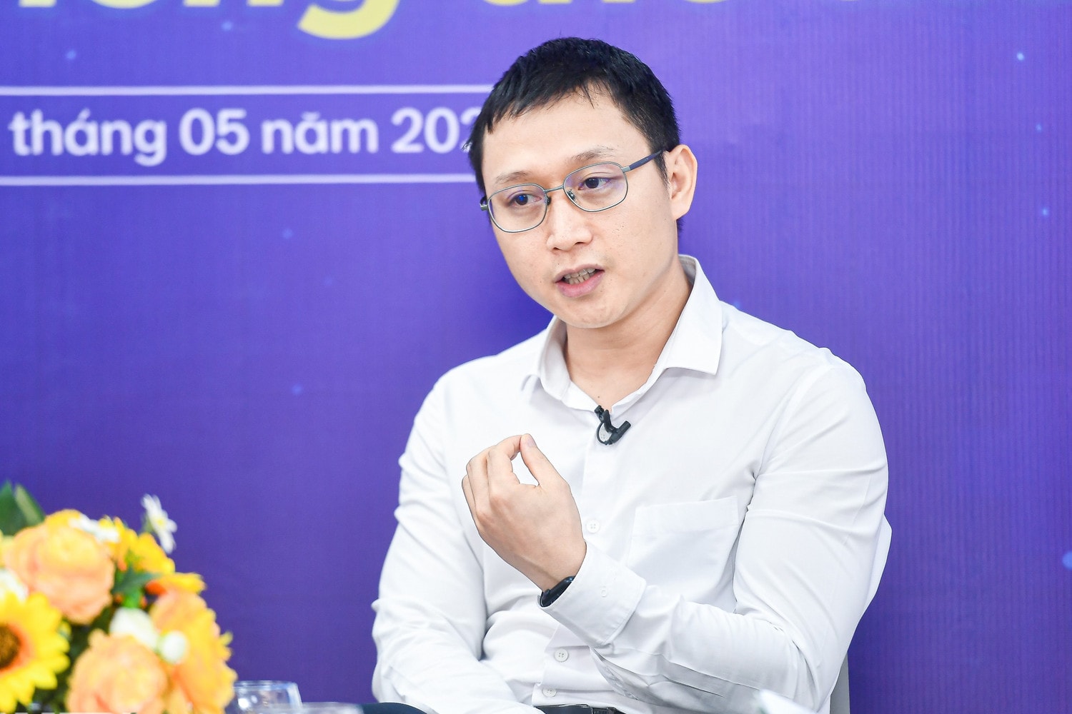 TS Nguyễn Hoàng Long, Giám đốc chương trình Điều dưỡng, Viện Khoa học sức khỏe, Đại học VinUni Bối cảnh già hóa dân số và cơ hội rộng mở cho nghề điều dưỡng -0