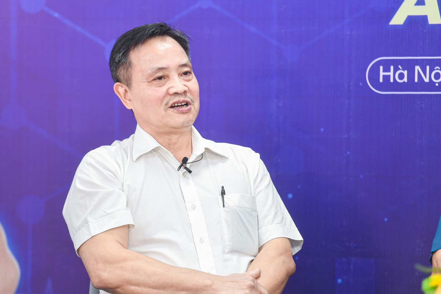 TS Trần Quang Huy, Phó Chủ tịch Hiệp hội Điều Dưỡng Việt Nam Bối cảnh già hóa dân số và cơ hội rộng mở cho nghề điều dưỡng -0