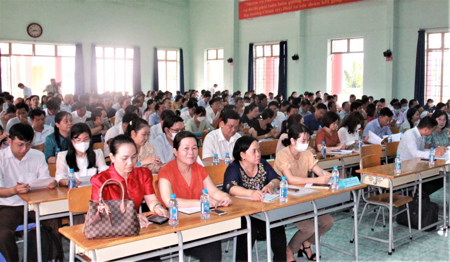 Bình Dương: Có 44 hội đồng coi thi kỳ thi tuyển sinh lớp 10 -0