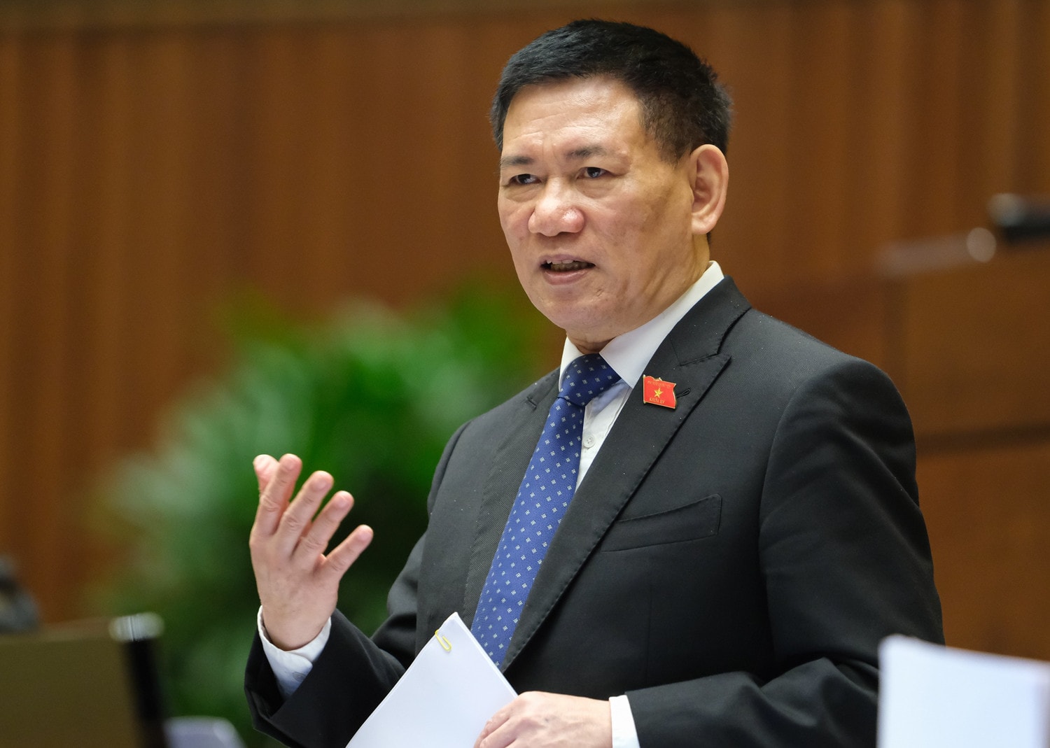 Bộ trưởng Tài chính nói về định hướng phát triển thị trường bảo hiểm -0