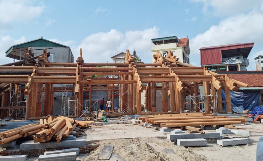 Tháo gỡ vướng mắc trong quy hoạch, bảo tồn, tôn tạo di tích -0